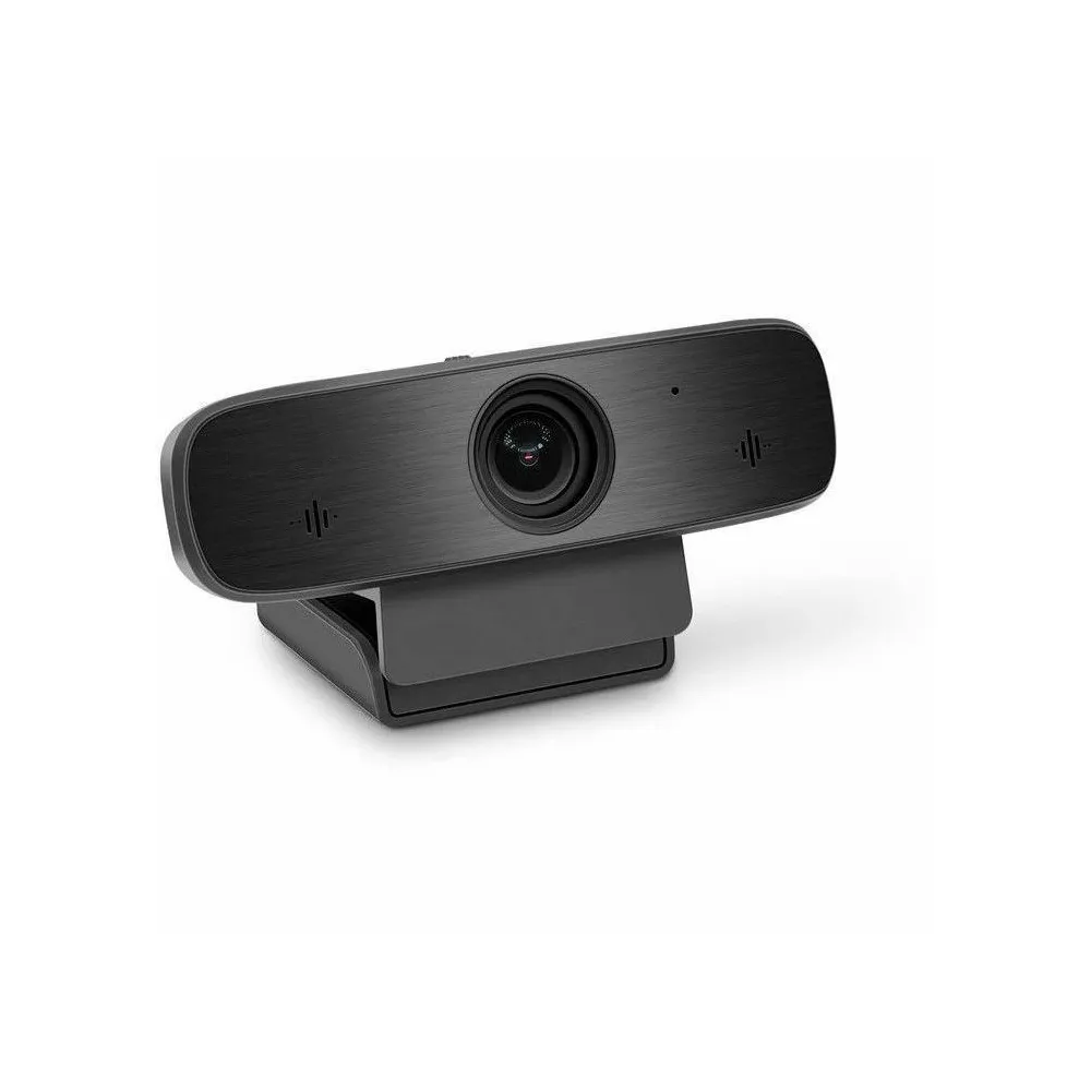 1080P Conference Webcam with Autofocus and Dual Microphones