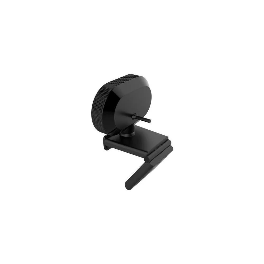 1080P Live Webcam with Adjustable LED Ring Light