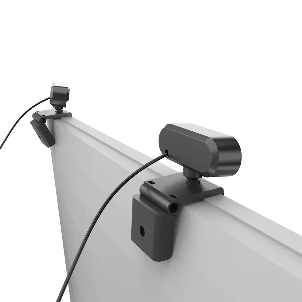 Plug‑and‑Play 1080P HD Webcam with Built‑in Microphone