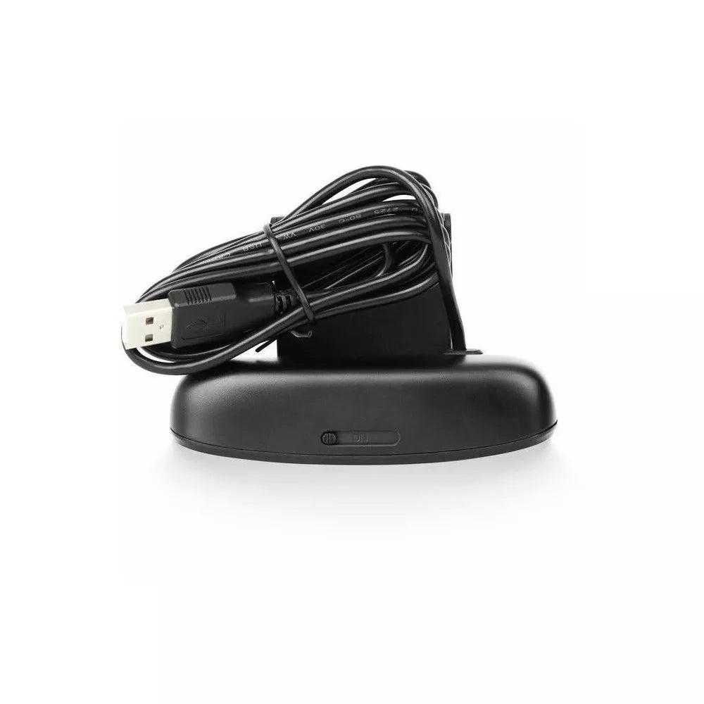 1080P Conference Webcam with Autofocus and Dual Microphones